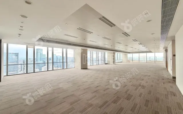 航天科技广场_2460平米_精装_办公室房源出租