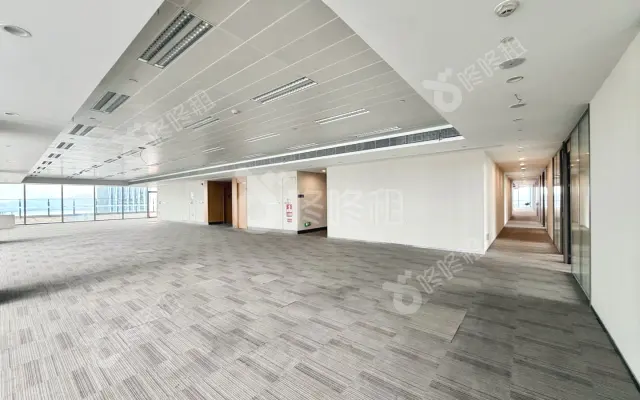 航天科技广场_2460平_精装_办公室房源出租