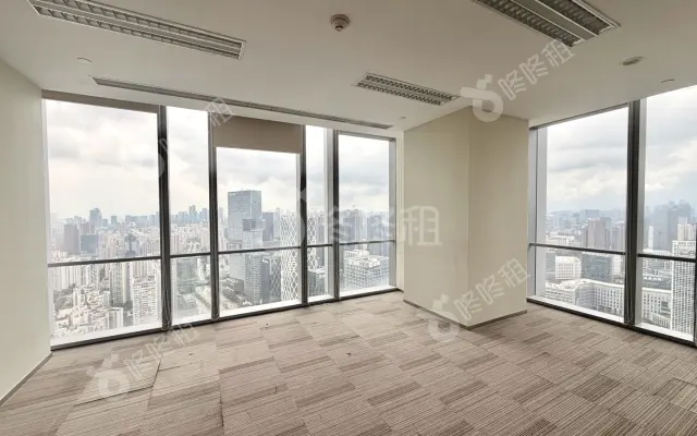 航天科技广场_2460平_精装_办公室房源出租