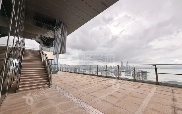 航天科技广场_2460平_精装_办公室房源出租
