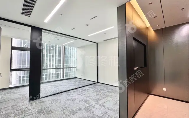 光峰科技大厦_136平_精装_办公室房源出租