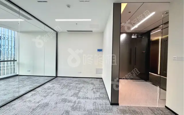 光峰科技大厦_136平米_精装_办公室房源出租
