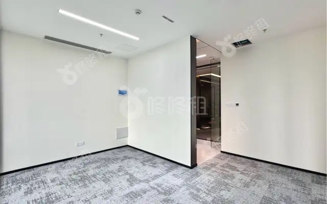 光峰科技大厦_136平_精装_办公室房源出租