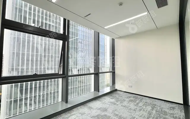 光峰科技大厦_136平_精装_办公室房源出租