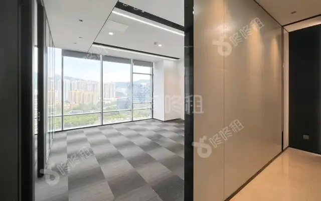 智慧广场_164平米_精装_办公室房源出租