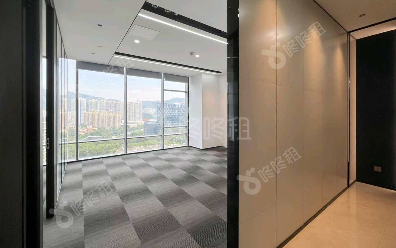 智慧广场_164平_精装_前台