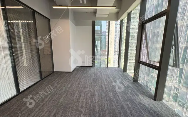 前海科兴科学园(正中华丽中心)_345平_精装_办公室房源出租