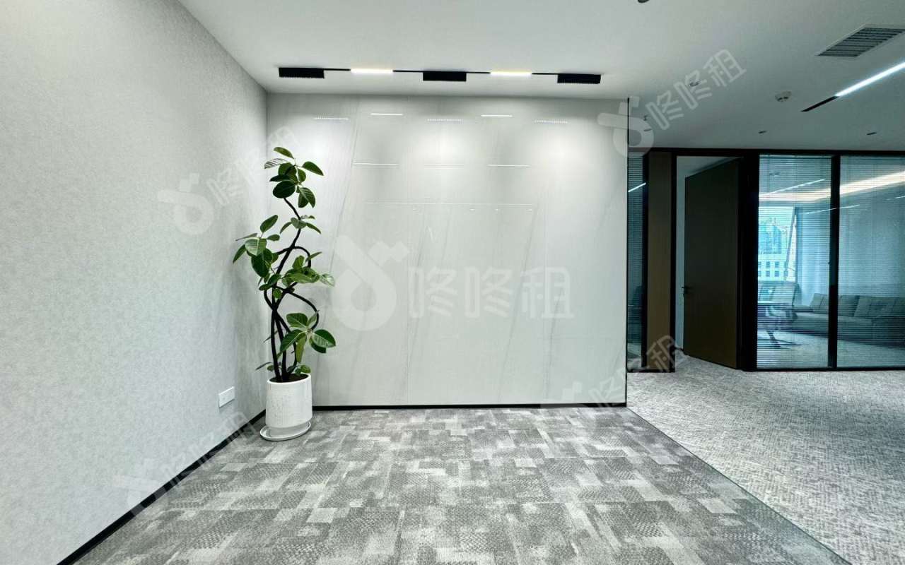 国信投资大厦(风华科技大厦)_308平_精装_前台