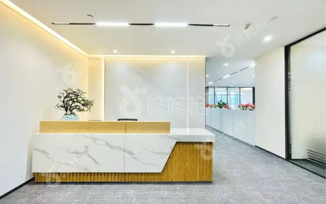 豪威科技大厦_509平_精装_办公室房源出租