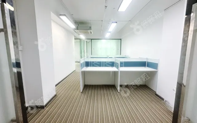 南山云谷二期_150平_精装_办公室房源出租