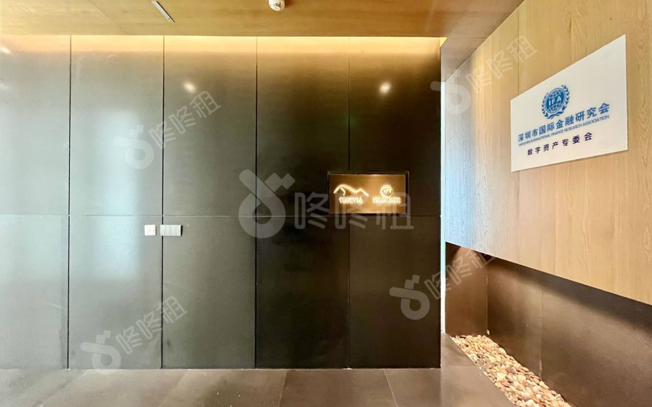 卓越前海壹号_178平_精装_前台