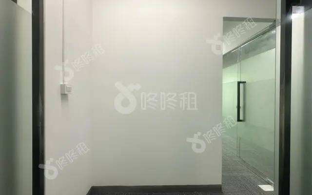 南山云谷二期_140平_精装_办公室房源出租