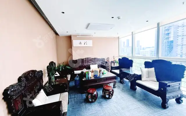 创维半导体设计大厦_460平_精装_办公室房源出租