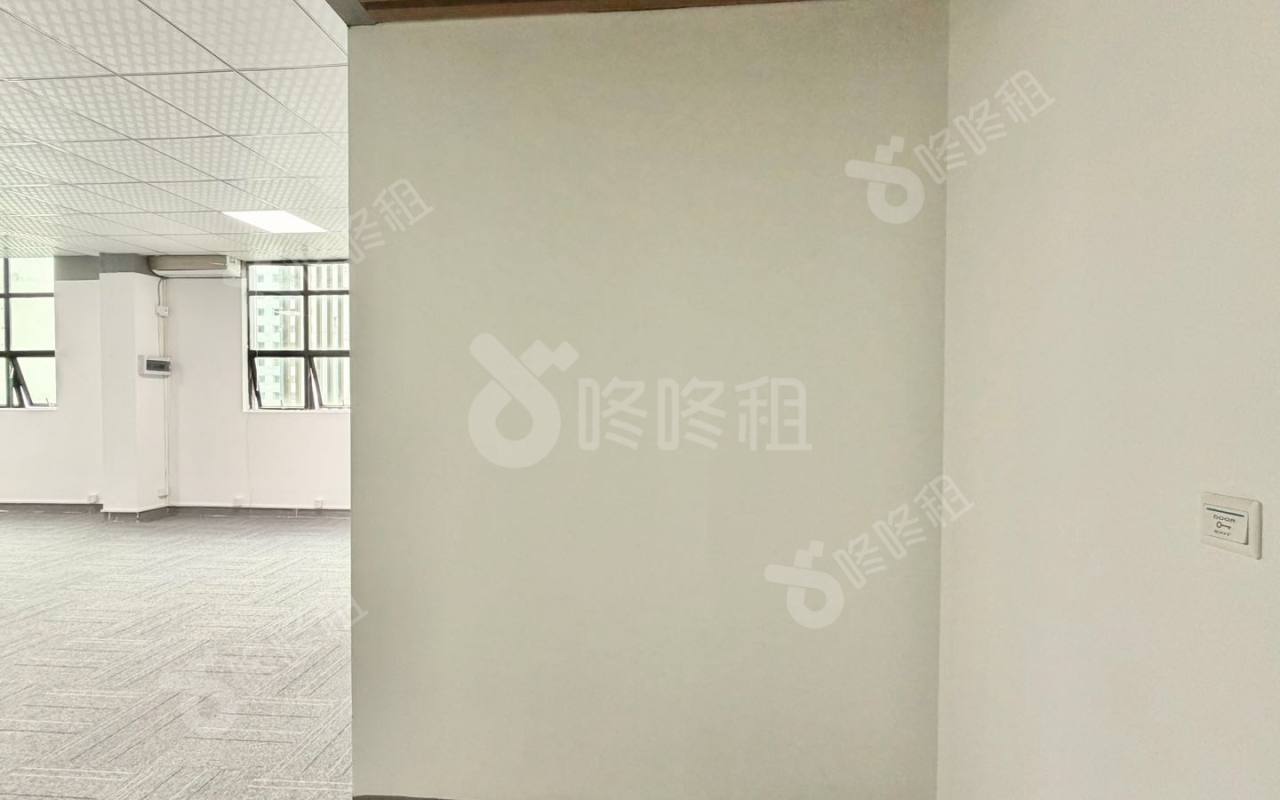 南山云谷二期_205平_精装_前台