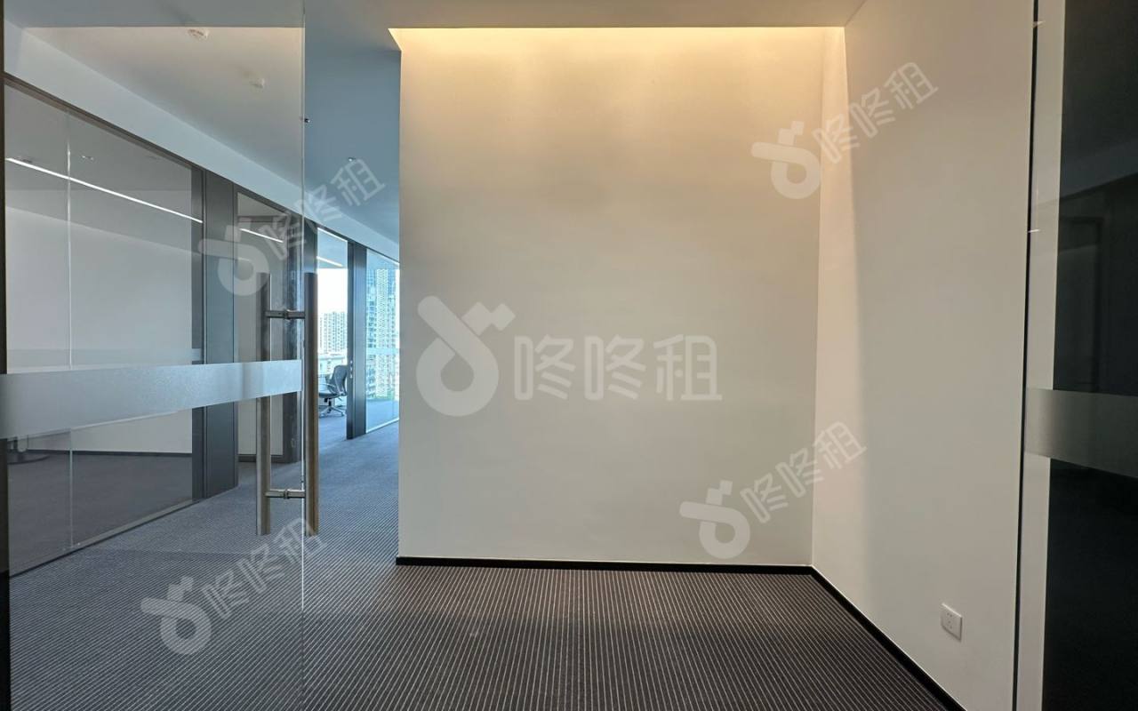 华联城市中心_140.54平_精装_前台