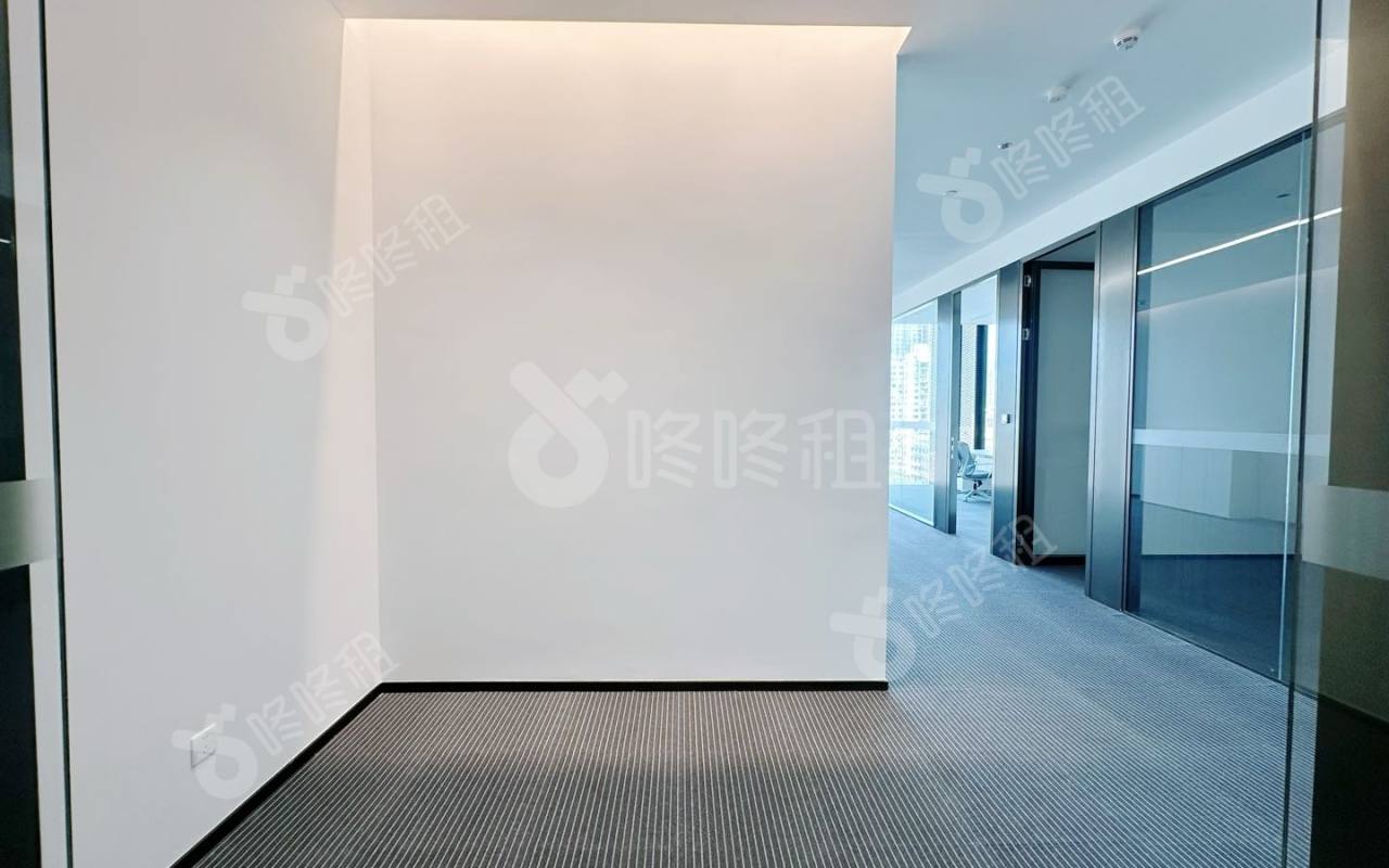 华联城市中心_140.54平_精装_前台