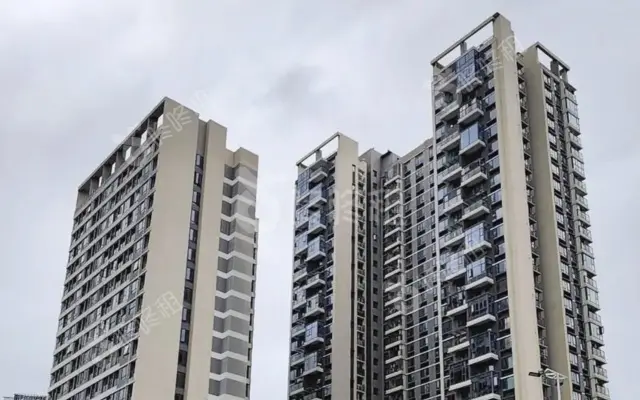 龙湖天玺商务中心