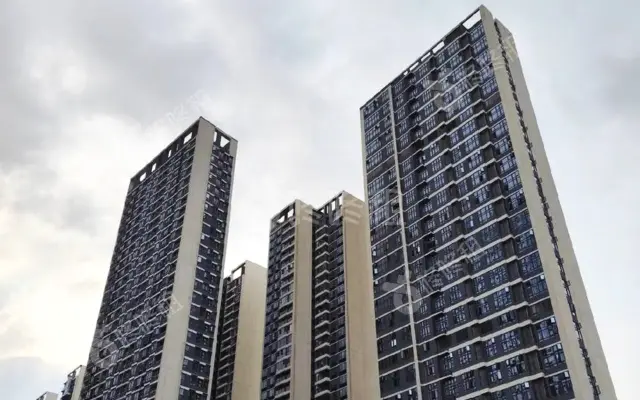 龙湖天玺商务中心_出租/租金_楼盘外观图