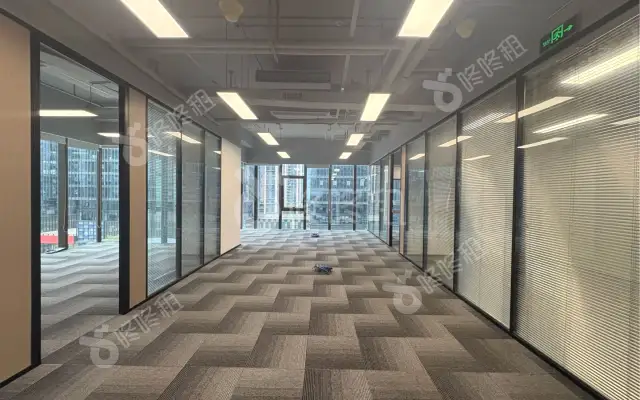 前海科兴科学园(正中华丽中心)_272平_精装_办公室房源出租