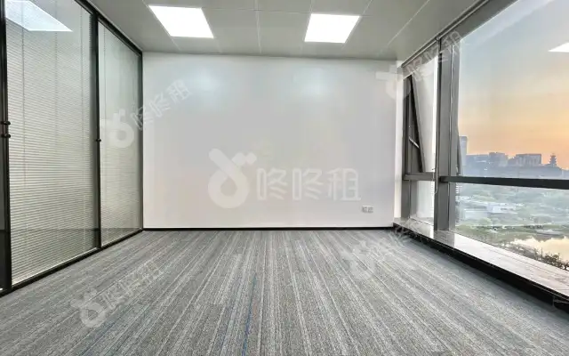科兴科学园_668平_精装_办公室房源出租