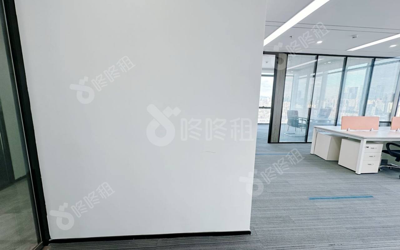 大新时代大厦_98平_精装_前台