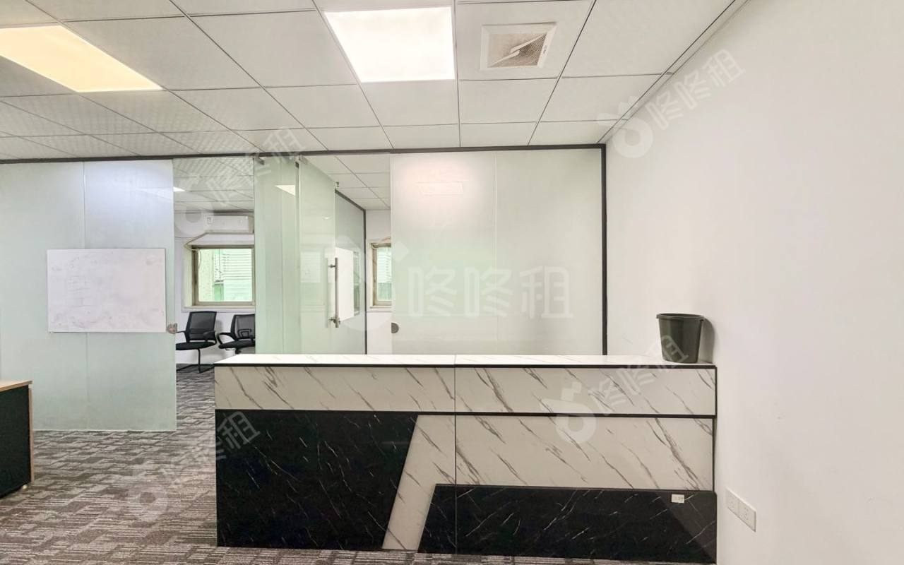 创业印章大厦_58平_精装_前台