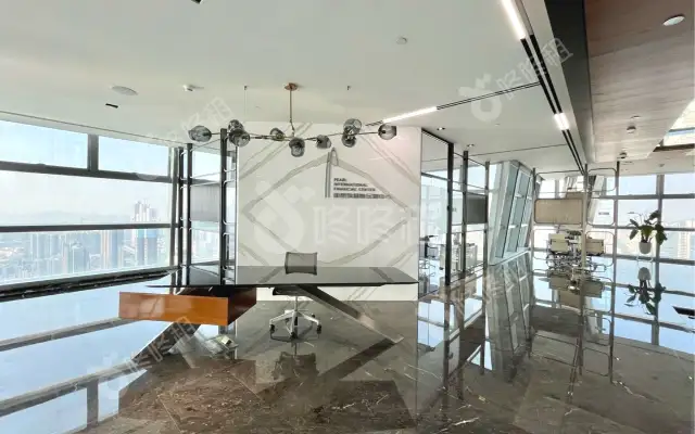 恒明珠金融大厦_920m²_精装_办公室房源出租