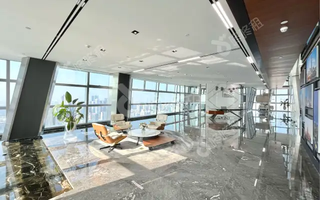 恒明珠金融大厦_920平_精装_办公室房源出租