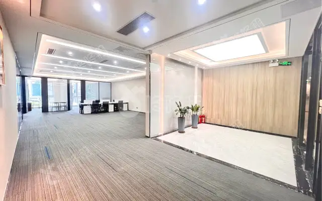 赛西科技大厦_359平_豪装_办公室房源出租