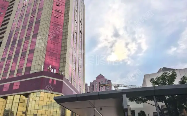 中银大厦_127平_精装_办公室房源出租