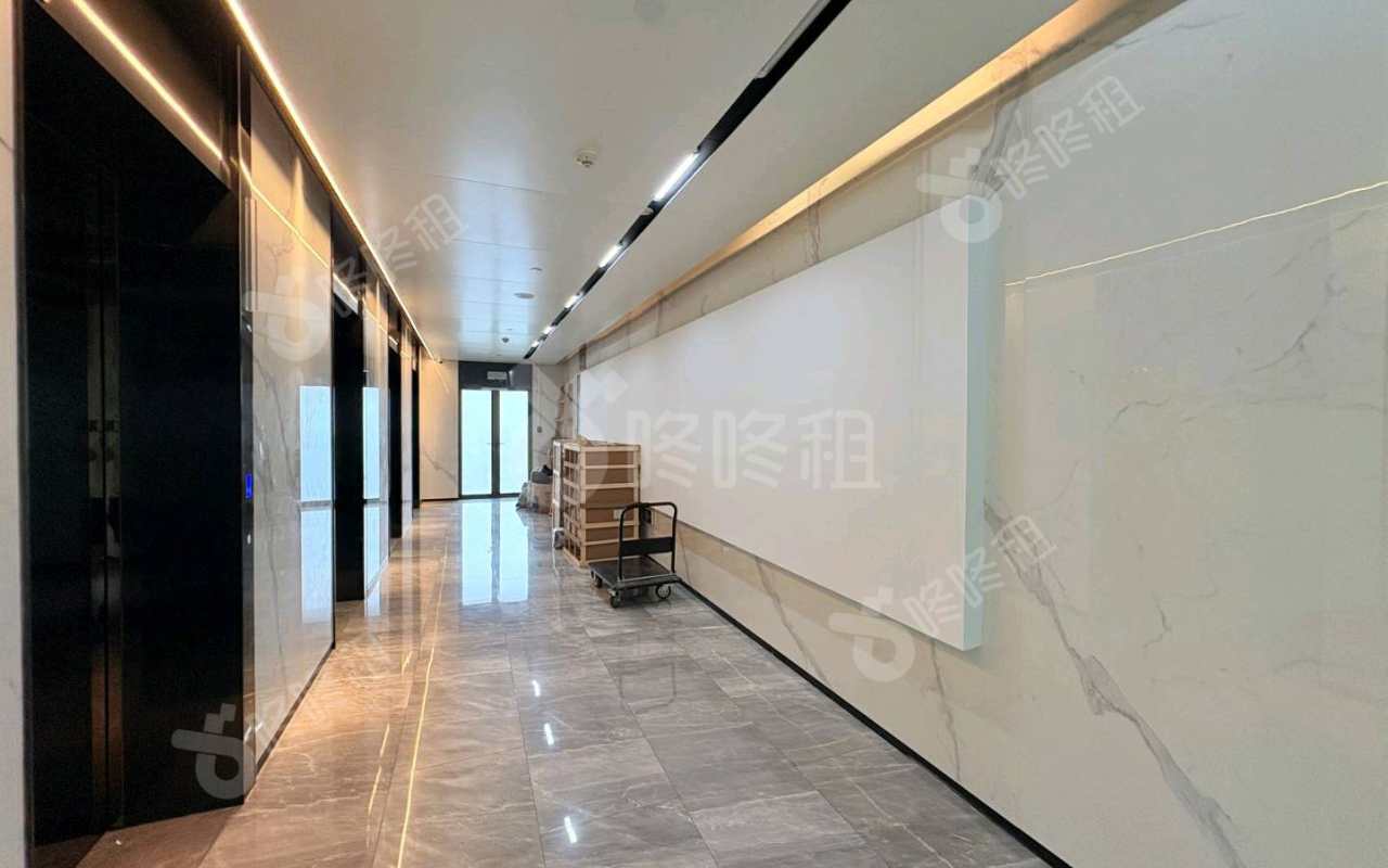 澳特科兴科学园_1237平_精装_前台