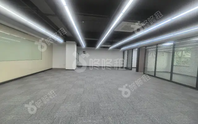 高新技术产业园(虚拟大学园)_358平米_精装_办公室房源出租