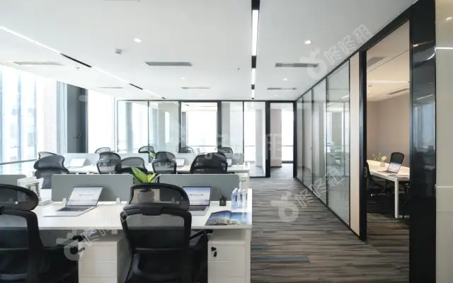 前海君豪中心（招商前海国际中心）_277m²_豪装_办公室房源出租