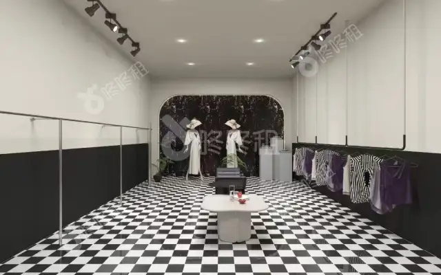 恒大天璟_258m²_精装_办公室房源出租