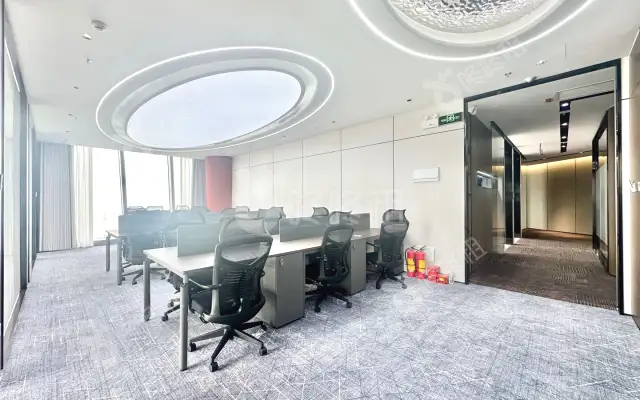 世茂前海中心（前海世茂大厦）_255m²_精装_办公室房源出租