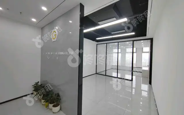 振业国际商务中心_108平米_精装_办公室房源出租