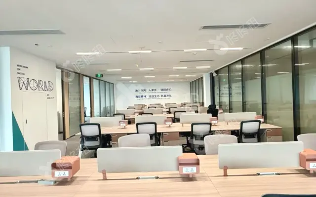 科兴科学园_751平_豪装_办公室房源出租