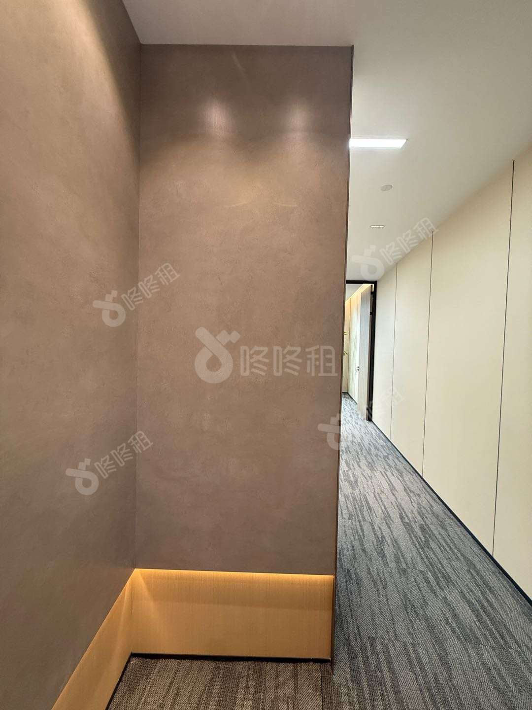 怡化金融科技大厦_165平_精装_前台