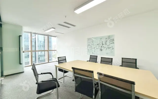 创维半导体设计大厦_634平_精装_办公室房源出租