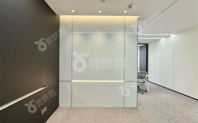 芒果网大厦_108平_精装_办公室房源出租