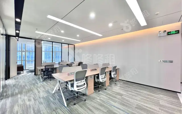 南太科技中心_239平米_精装_办公室房源出租