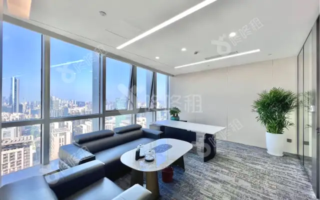 南太科技中心_539平_精装_办公室房源出租