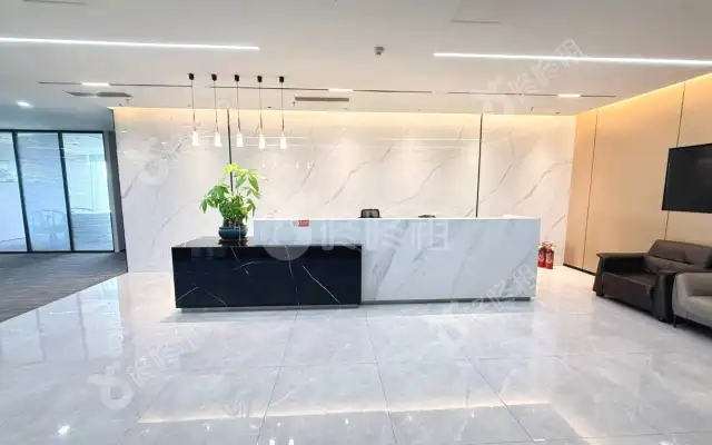 京基滨河时代_856平_办公室房源出租