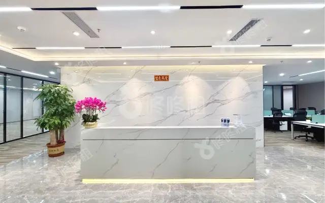前海君豪中心(招商前海国际中心)_747平_豪装_办公室房源出租