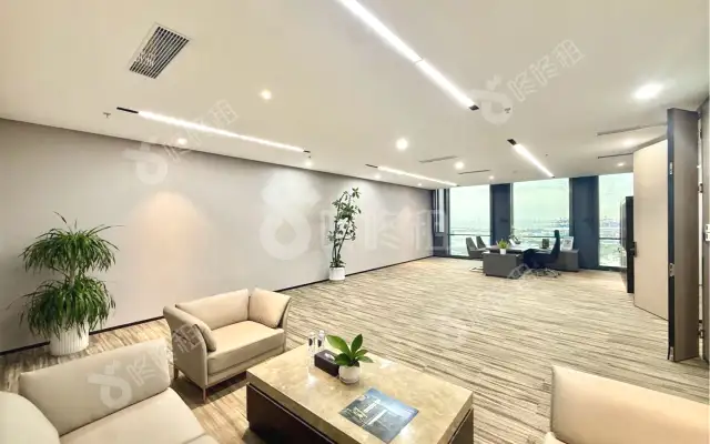 前海君豪中心(招商前海国际中心)_747平_豪装_办公室房源出租