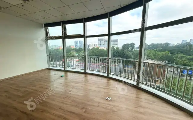 唐商科技大厦_465平米_精装_办公室房源出租