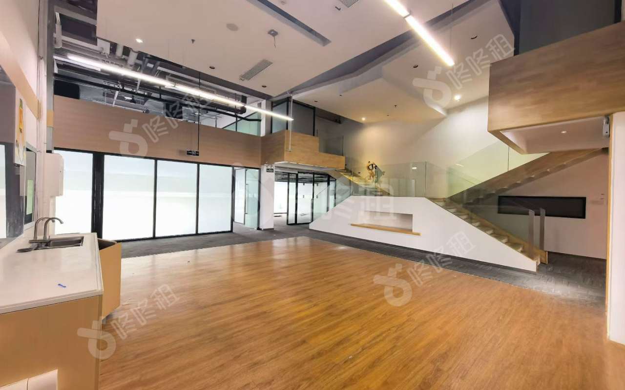 科兴科学园_2027.97平_精装_前台