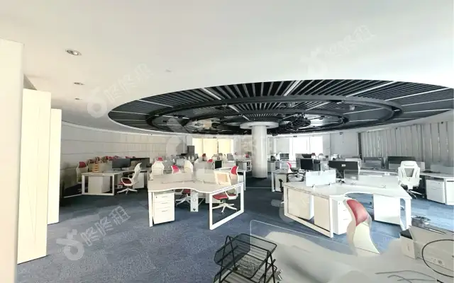 前海科兴科学园(正中华丽中心)_3065平_精装_办公室房源出租
