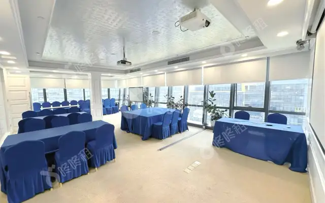 前海科兴科学园(正中华丽中心)_3065平_精装_办公室房源出租