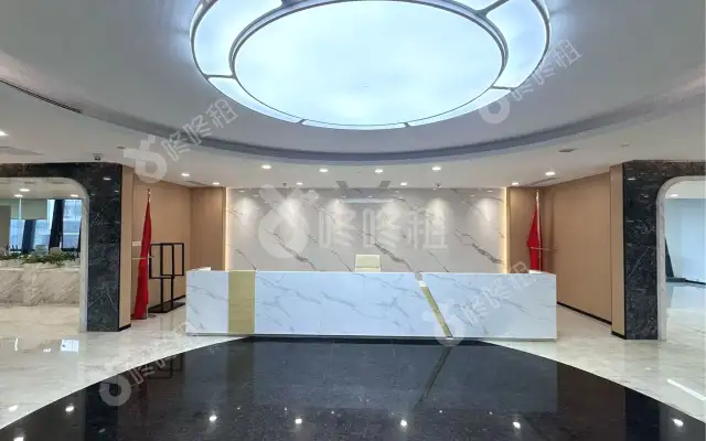 前海科兴科学园(正中华丽中心)_3065平_精装_办公室房源出租